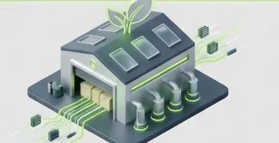 Entrepôt connecté — pour le chargeur