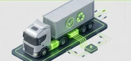 Camion connecté — pour le transporteur